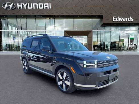 New 2026 Hyundai Santa Fe Limited image 10