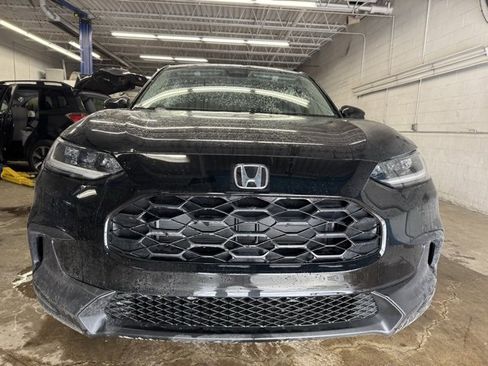 Certified 2026 Honda HR-V LX image 4