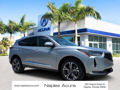 Used 2024 Acura RDX SH-AWD w/ Advance Package image 1