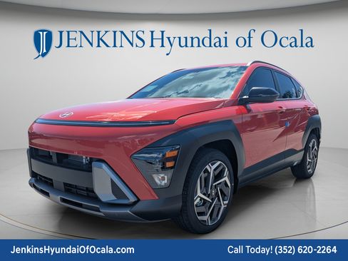 New 2026 Hyundai Kona SEL Premium FWD image 9