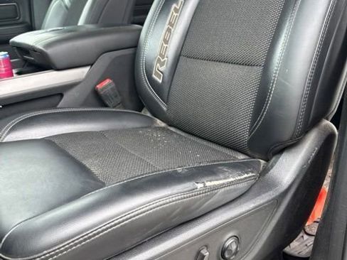 Used 2021 RAM 1500 Rebel w/ Rebel Level 1 Equipment Group AWD/4WD image 30