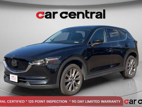 Used 2019 MAZDA CX-5 Grand Touring AWD/4WD image 1