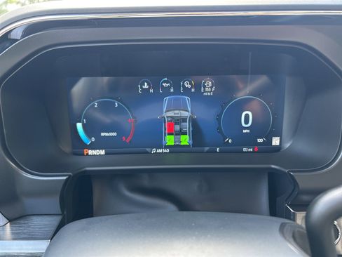 New 2025 Ford F250 Lariat w/ Lariat Ultimate Package image 26