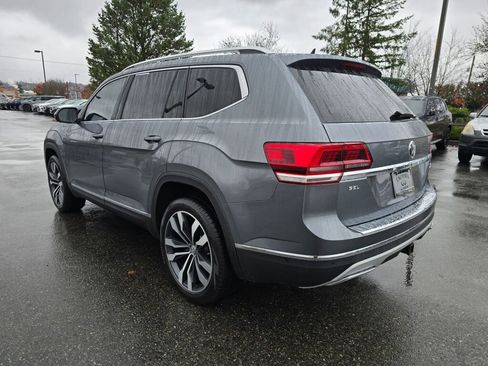 Used 2019 Volkswagen Atlas SEL Premium image 5