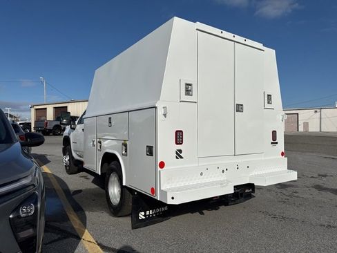 New 2025 Chevrolet Silverado 3500 W/T w/ WT Convenience Package image 3