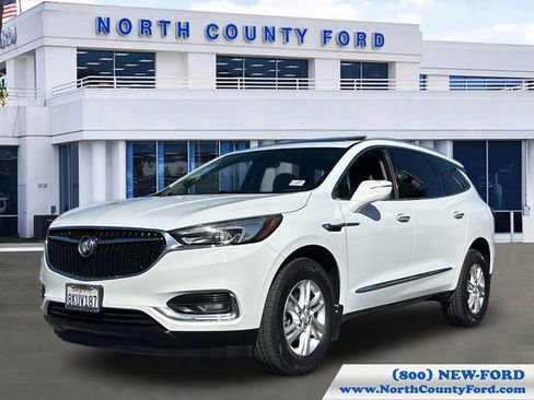 Used 2019 Buick Enclave Essence image 1