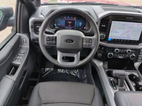 New 2026 Ford F150 XLT w/ Equipment Group 302A MID AWD/4WD image 16
