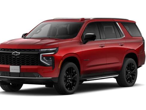 New 2026 Chevrolet Tahoe Premier AWD/4WD image 3