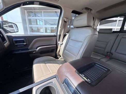 Used 2016 GMC Sierra 1500 Denali w/ Denali Ultimate Package AWD/4WD image 23