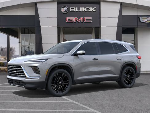 New 2026 Buick Enclave Preferred AWD/4WD image 2
