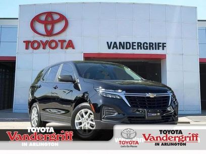 Used 2024 Chevrolet Equinox LS w/ Driver Confidence II Package