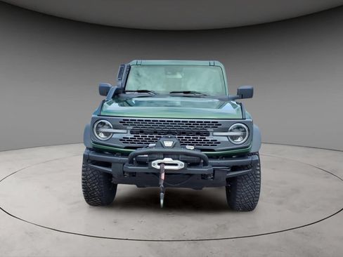 Certified 2024 Ford Bronco Everglades AWD/4WD image 15