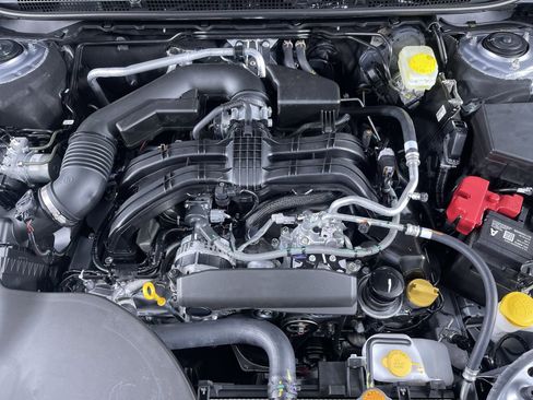 New 2025 Subaru Legacy Premium image 27