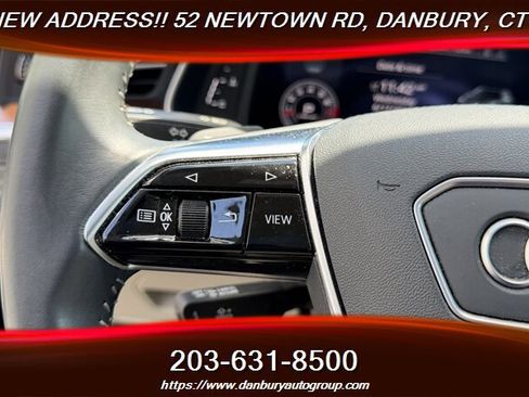 Used 2020 Audi A6 3.0T Premium Plus w/ Premium Plus Package AWD/4WD image 24