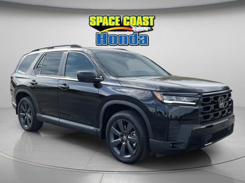 New 2026 Honda Pilot Sport image 1