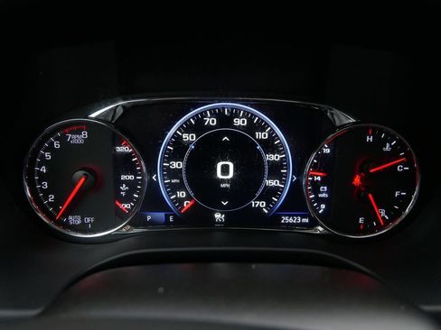 Used 2023 GMC Acadia Denali w/ Denali Ultimate Package AWD/4WD image 27