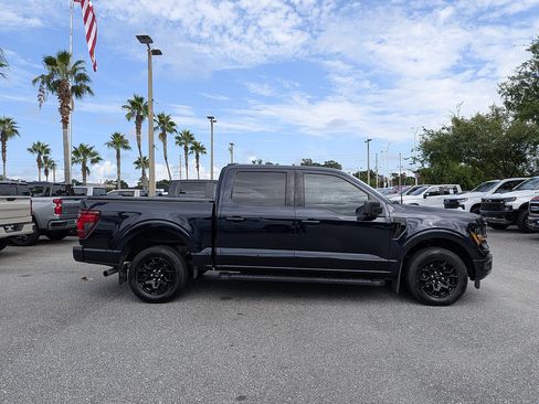 Used 2024 Ford F150 XLT w/ XLT Black Appearance Package RWD image 2