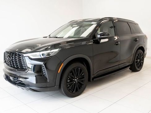 Used 2023 INFINITI QX60 Sensory w/ Vision Package FWD image 6