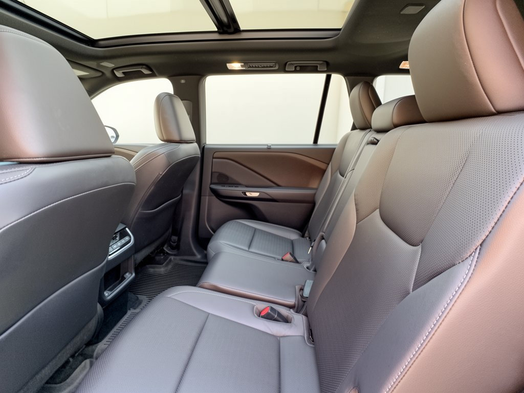 Used 2024 Lexus TX 350 FWD w/ Technology Package image 25