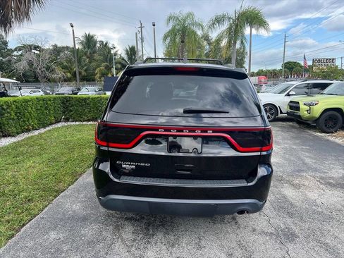 Used 2017 Dodge Durango SXT w/ Quick Order Package 23B image 6