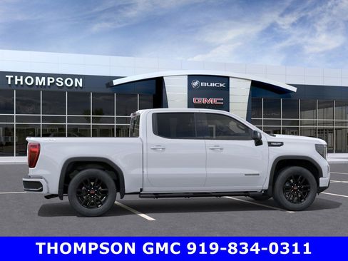New 2026 GMC Sierra 1500 Elevation w/ Elevation Premium Package image 5