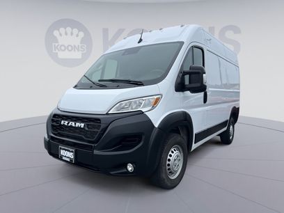 Used 2024 RAM ProMaster 2500 w/ Convenience Group