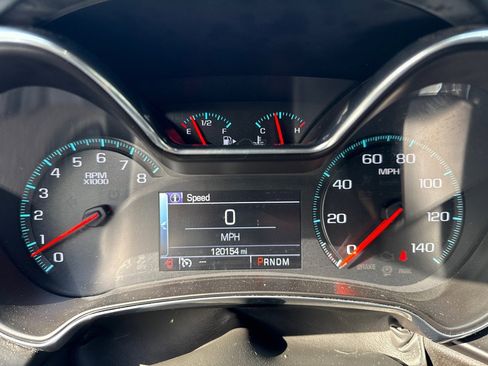 Used 2014 Chevrolet Impala LT w/ Convenience Package image 4