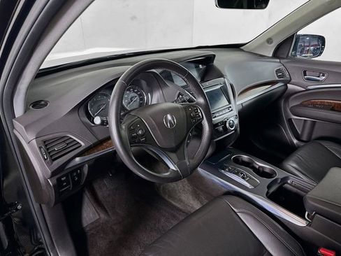 Used 2017 Acura MDX SH-AWD image 7