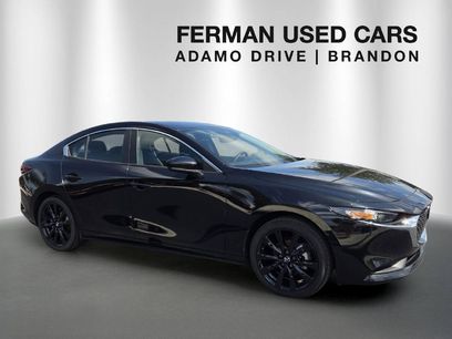 Used 2025 MAZDA MAZDA3 s
