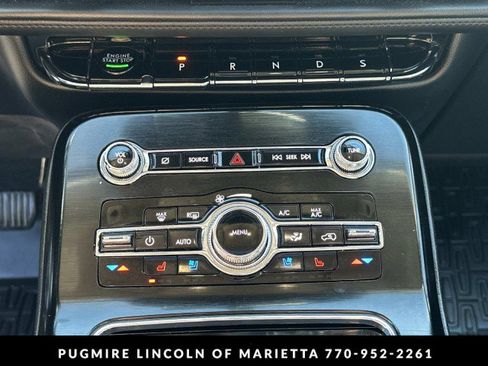 Used 2021 Lincoln Nautilus Reserve w/ Cargo Utility Package image 33