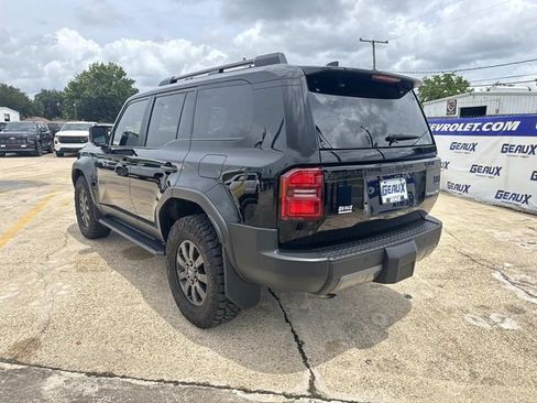Used 2025 Toyota Land Cruiser w/ Premium Package AWD/4WD image 16