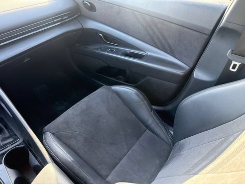 Used 2025 Hyundai Elantra N FWD image 13