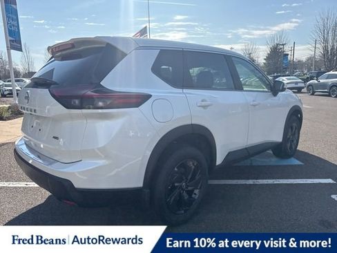 New 2026 Nissan Rogue SV w/ Cold Weather Package AWD/4WD image 8