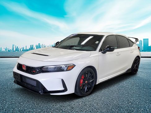 Certified 2025 Honda Civic Type R image 2