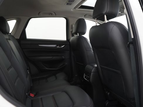 Used 2022 MAZDA CX-5 AWD 2.5 S w/ Preferred Package image 12