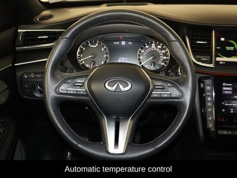 Used 2023 INFINITI QX55 Sensory w/ Lighting Package AWD/4WD image 7