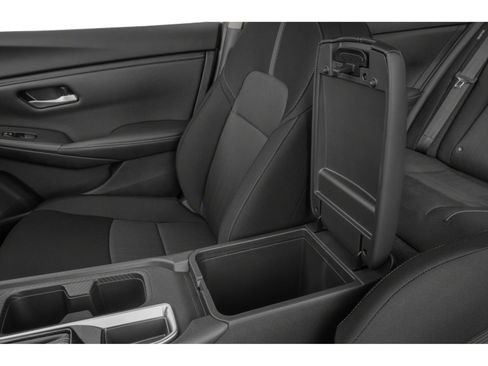 Used 2025 Nissan Sentra SV FWD image 15