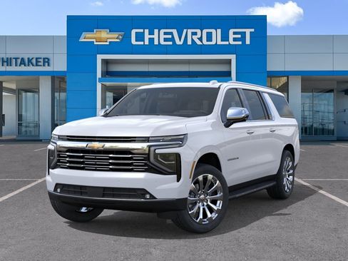New 2026 Chevrolet Suburban Premier AWD/4WD image 30