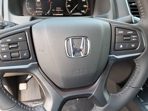 New 2026 Honda Ridgeline RTL image 24