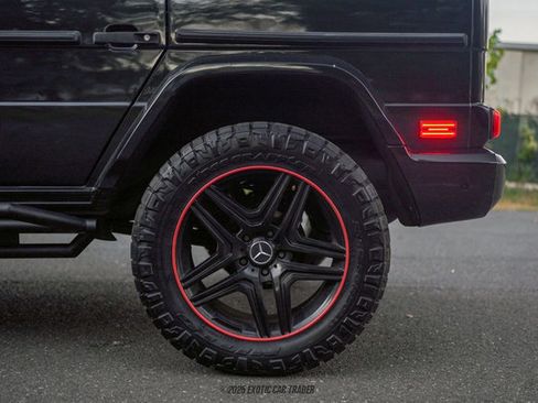 Used 2003 Mercedes-Benz G 500 image 5