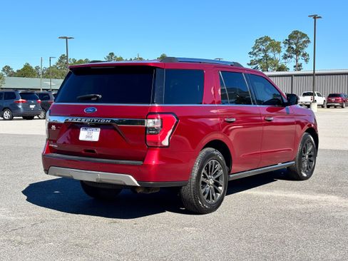 Used 2019 Ford Expedition Limited w/ Equipment Group 301A image 4