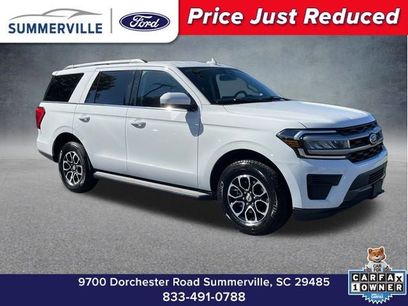 Used 2024 Ford Expedition XLT