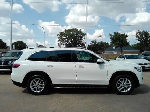 Used 2020 Mercedes-Benz GLS 450 4MATIC image 5