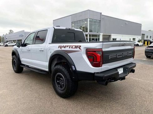 Used 2025 Ford F150 Raptor AWD/4WD image 6
