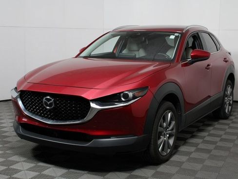 Used 2023 MAZDA CX-30 AWD 2.5 S w/ Preferred Package image 3