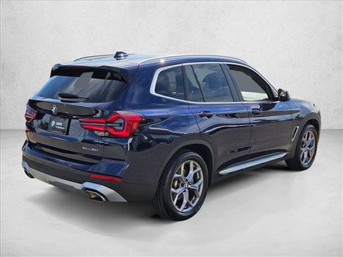 Certified 2023 BMW X3 xDrive30i w/ Premium Package AWD/4WD image 5