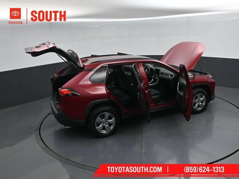 Used 2023 Toyota RAV4 LE AWD/4WD image 51
