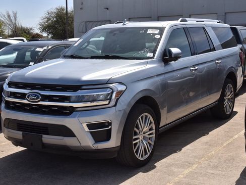 Certified 2024 Ford Expedition Max Limited image 2