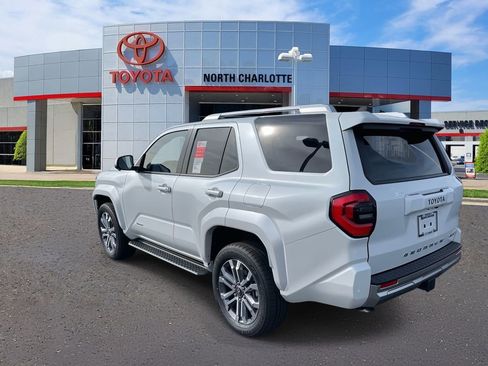 New 2026 Toyota 4Runner Limited image 8
