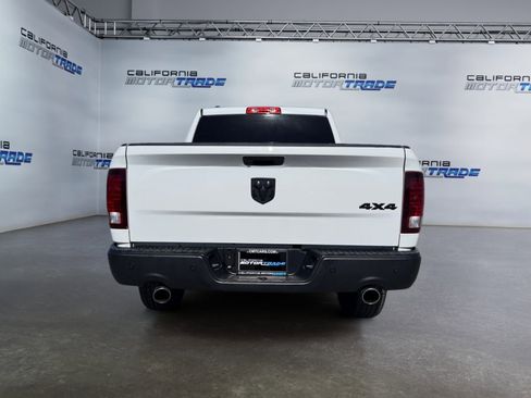 Used 2021 RAM 1500 Classic Warlock image 6